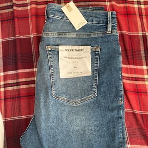 NWT Good American Good Waist Size 20 Jeans